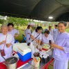 วันสักการะหลวงพ่อหยกขาว ๙ กันยายน ๒๕๖๖